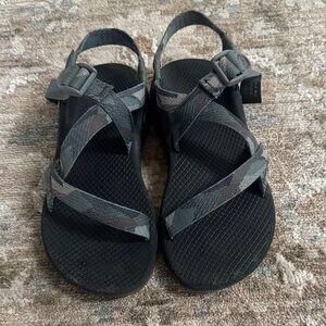 Chaco blue/grey Sandles